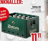 Bolten Alt bei EDEKA im Krefeld Prospekt für 11,11 €