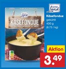 Käsefondue Angebote von Gutes Land bei Netto Marken-Discount Paderborn für 3,49 €