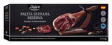 Paleta Serrana Reserva im Angebot bei Lidl in Reutlingen Paleta Serrana Reserva Angebote von Deluxe bei Lidl Reutlingen für 44,99 €