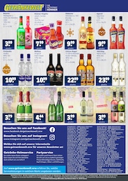 Raki Angebot & Preis im aktuellen Getränkewelt Prospekt Raki Angebot im aktuellen Getränkewelt Prospekt auf Seite 4