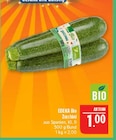 Zucchini im Angebot bei Marktkauf in Erlangen Zucchini Angebote von EDEKA Bio bei Marktkauf Erlangen für 1,00 €