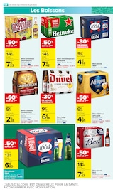 Bière Angebote im Prospekt "LE MOIS À VOS MARQUES, PRÊTS, PARTEZ !" von Carrefour Market Bière Angebote im Prospekt "LE MOIS À VOS MARQUES, PRÊTS, PARTEZ !" von Carrefour Market auf Seite 56