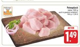 Aktuelles Putengulasch natur Angebot bei E center in Jena ab 1,49 €