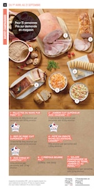 Alimentation Angebote im Prospekt "LES MENUS TRAITEUR PRINTEMPS/ÉTÉ" von Intermarché Alimentation Angebote im Prospekt "LES MENUS TRAITEUR PRINTEMPS/ÉTÉ" von Intermarché auf Seite 10