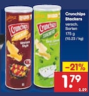 Aktuelles Stackers Western Style Angebot bei Netto Marken-Discount in Würzburg ab 1,79 €
