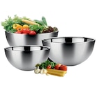 Promo Saladier x3 19-24-29cm à 7,99 € dans le catalogue B&M à Colomiers
