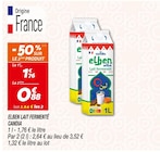 Promo Elben lait fermenté à 0,88 € dans le catalogue Netto à Avensan