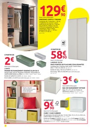 Offre Dressing dans le catalogue Mr.Bricolage du moment à la page 4