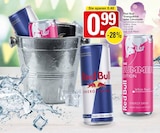 Energy Drink oder Limonade im Angebot bei WEZ in Minden Energy Drink oder Limonade Angebote von Red Bull bei WEZ Minden für 0,99 €
