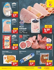 Aktueller Netto Marken-Discount Prospekt mit Würstchen, "Aktuelle Angebote", Seite 7