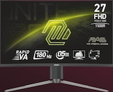 MediaMarkt Saturn Oststeinbek - MAG 27C6PFDE Gaming-Monitor Angebot im Prospekt MAG 27C6PFDE Gaming-Monitor bei MediaMarkt Saturn im Oststeinbek Prospekt für 199,00 €