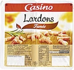 Lardons fumés - CASINO dans le catalogue Casino Supermarchés