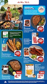 Grillfleisch im ALDI SÜD Prospekt in Euskirchen Aktueller ALDI SÜD Prospekt mit Grillfleisch, "Gutes für Alle.", Seite 6