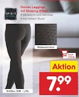 Damen Leggings mit Shaping-Effekt von Spirit im aktuellen Netto Marken-Discount Prospekt für 7,99 €