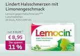 Lemocin gegen Halsschmerzen von Lemocin im aktuellen mea - meine apotheke Prospekt für 8,95 €