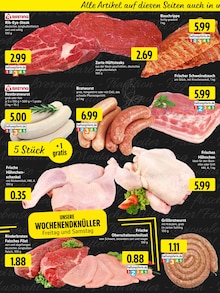Aktueller EDEKA Daaden Prospekt EDEKA Prospekt Daaden "Aktuelle Angebote" mit 8 Seiten