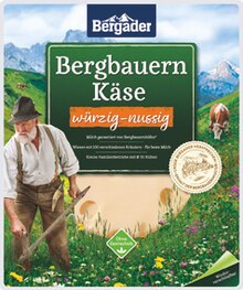 Bergbauern Käse Angebot in Erkner im aktuellen Prospekt bei E center in Erkner