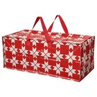 Tasche rot im IKEA Prospekt Tasche rot von VINTERFINT im aktuellen IKEA Prospekt für 2,99 €