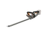 Taille-haie sans fil 18V 55 cm poignée ergonomique - Titan en promo à 39,90 € chez Brico Dépôt Taille-haie sans fil 18V 55 cm poignée ergonomique - Titan dans le catalogue Brico Dépôt