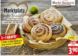 Mini-Schnecken Angebote von Markt-Bäckerei bei EDEKA Reutlingen für 3,90 €