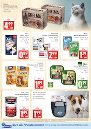 Tierfutter im Marktkauf Prospekt Top Angebote auf S. 28