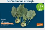 Bio-Kohlrabi von demeter im aktuellen tegut Prospekt für 1,29 €