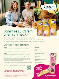 Mineralwasser im Alnatura Prospekt "Alnatura Magazin" auf Seite 36