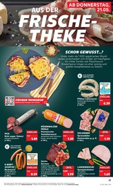 Kochwurst im Kaufland Prospekt in Jena Aktueller Kaufland Prospekt mit Kochwurst, "Hier bin ich richtig", Seite 27