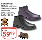Herren-Stiefel im Angebot bei GLOBUS in Erlangen Herren-Stiefel Angebote bei GLOBUS Erlangen für 59,99 €