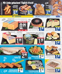 EDEKA Spinat im Prospekt 