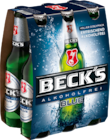 Bier oder Biermischgetränke Angebote von Beck's bei EDEKA Waiblingen