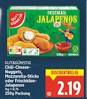 Chili-Cheese-Nuggets von Gut&Günstig im aktuellen E center Prospekt