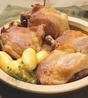 Promo 4 Cuisses de canard confites à 13,59 € dans le catalogue Intermarché à Bagnols-sur-Cèze