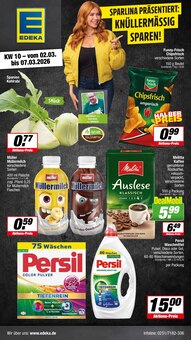 EDEKA Prospekt Aktuelle Angebote mit  Seiten in Hünxe und Umgebung