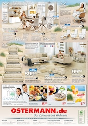 Frühstück Angebot im aktuellen Ostermann Prospekt auf Seite 12