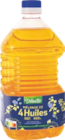 Mélange de 4 huiles - DILECTA - Aldi à Clichy Mélange de 4 huiles - DILECTA en promo chez Aldi Clichy à 3,79 €