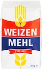 Penny Braunsbedra - Weizenmehl Angebot im Prospekt Weizenmehl bei Penny im Braunsbedra Prospekt für 1,29 €