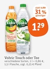 Aktuelle Volvic Angebote bei tegut in Böblingen Aktuelles Touch Angebot bei tegut in Böblingen ab 1,29 €