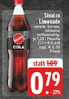 Limonade bei EDEKA im Ruppichteroth Prospekt für 0,79 €