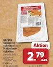 Aktuelles Schweineschnitzel Angebot bei combi in Bremen ab 2,79 €