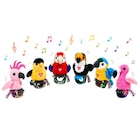 Peluche bracelet Happy Yappers en promo chez Carrefour Peluche bracelet Happy Yappers dans le catalogue Carrefour