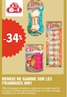 -34%  REMISE DE GAMME SUR LES FRIANDISES 8IN1 - 8in1 dans le catalogue E.Leclerc
