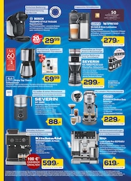 KitchenAid Angebot & Preis im aktuellen EURONICS Prospekt KitchenAid Angebot im aktuellen EURONICS Prospekt auf Seite 14