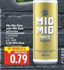 Mate oder Mio Zero von Mio Mio für 0,79 € bei E center im Angebot Mate oder Mio Zero von Mio Mio im aktuellen E center Prospekt