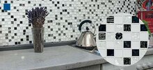 Selbstklebemosaik 'SAM 4CM24' bei BAUHAUS in Hamburg Selbstklebemosaik 'SAM 4CM24' im Angebot bei BAUHAUS Hamburg für 6,90 €