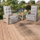 Aktuelle Sitzmöbel Angebote bei toom Baumarkt in Jena Aktuelles Relaxmöbel-Set Ella Angebot bei toom Baumarkt in Jena ab 399,99 €