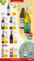 Lambrusco Angebot im aktuellen Penny Prospekt auf Seite 17
