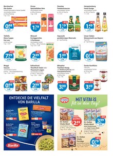 Fertiggerichte im aktuellen V-Markt Prospekt (München) Fertiggerichte im V-Markt Prospekt "V-Markt einfach besser einkaufen" mit 22 Seiten (München)