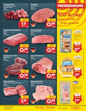 Schweinebraten im Netto Marken-Discount Prospekt in Freiberg Aktueller Netto Marken-Discount Prospekt mit Schweinebraten, "Aktuelle Angebote", Seite 9