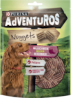 Adventuros Snacks von Purina im aktuellen Fressnapf Prospekt